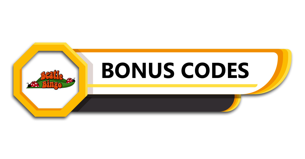 Beatle Bingo Casino Bonus Codes