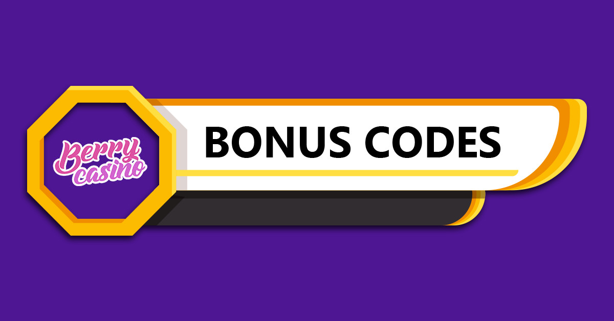 Berrycasino Bonus Codes