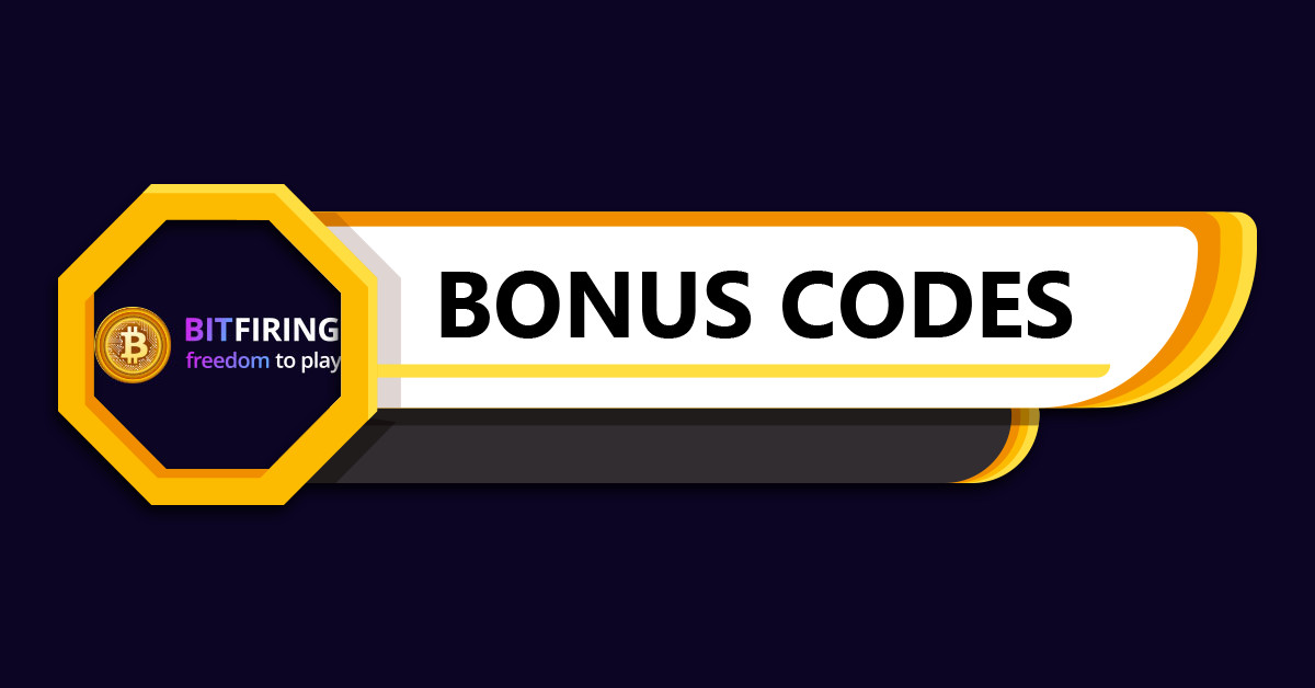 Bitfiring Bonus Codes