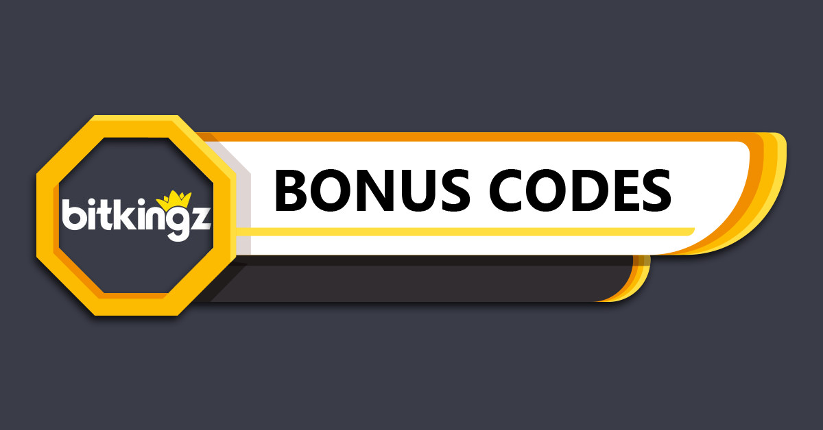 Bitkingz Bonus Codes