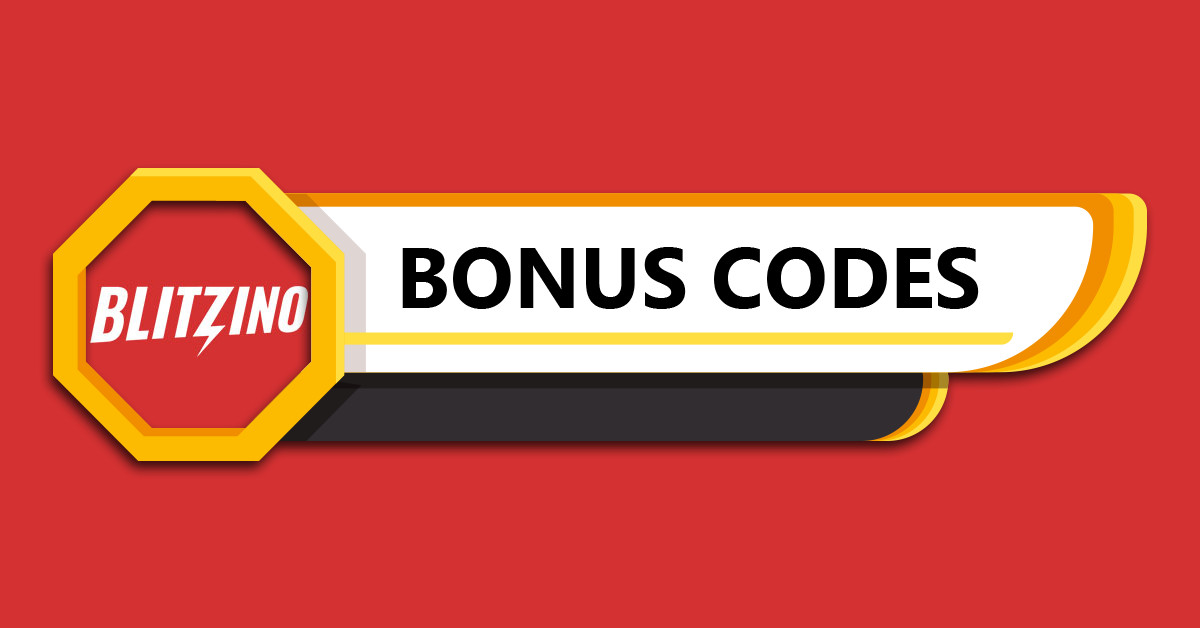 Blitzino Casino Bonus Codes