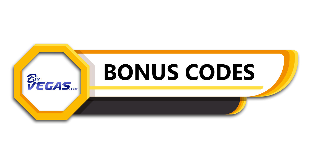 BluVegas Bonus Codes