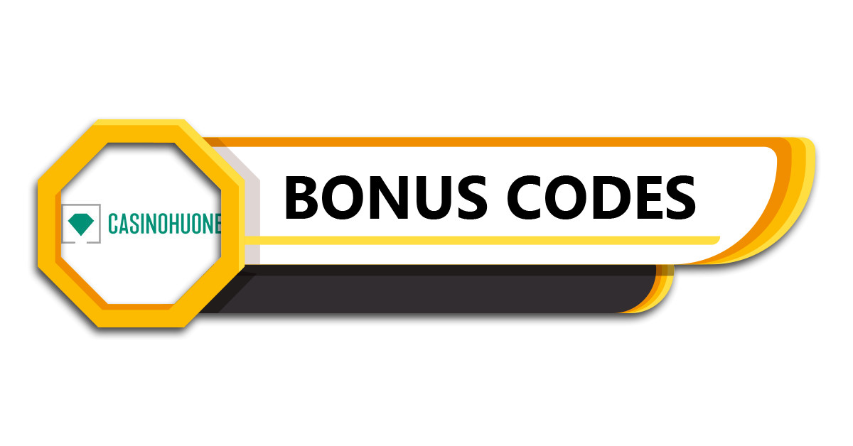 Casinohuone Bonus Codes