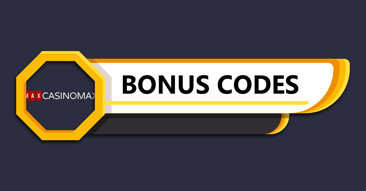 CasinoMax Bonus Codes