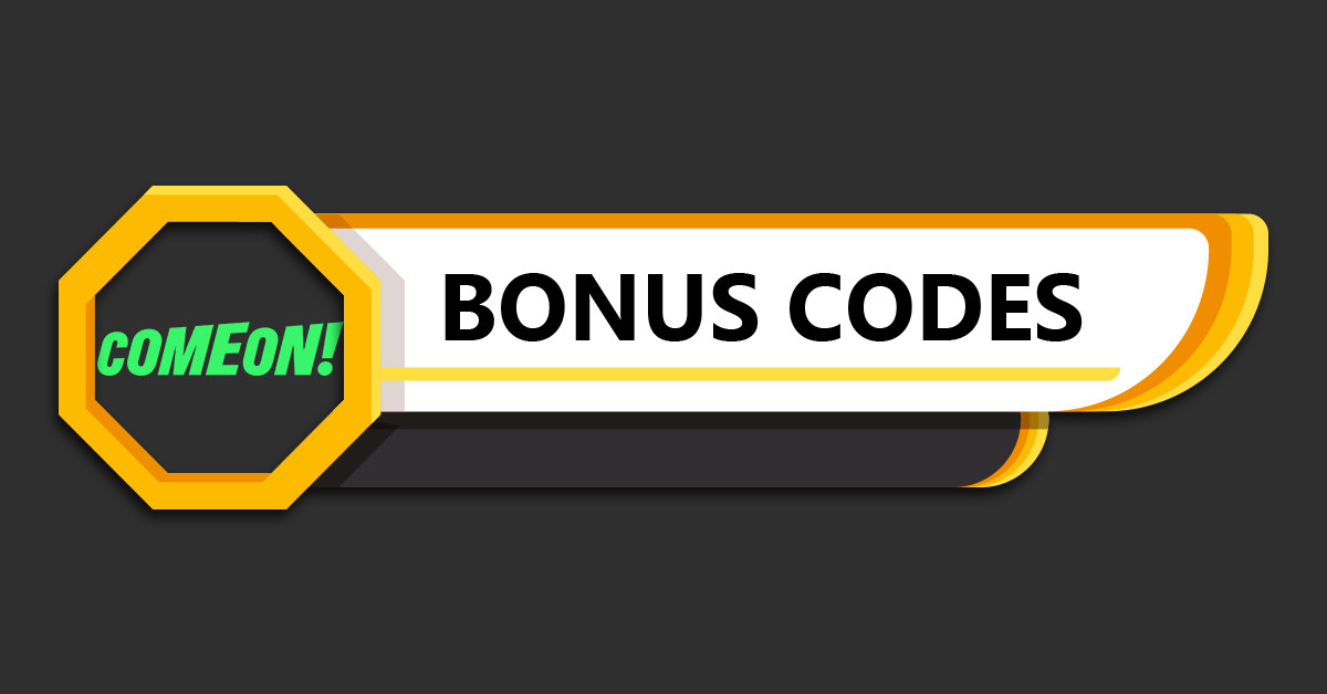 Comeon Casino Bonus Codes