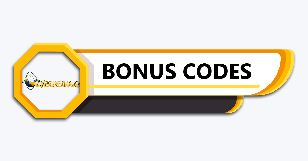 CyberBingo Casino Bonus Codes