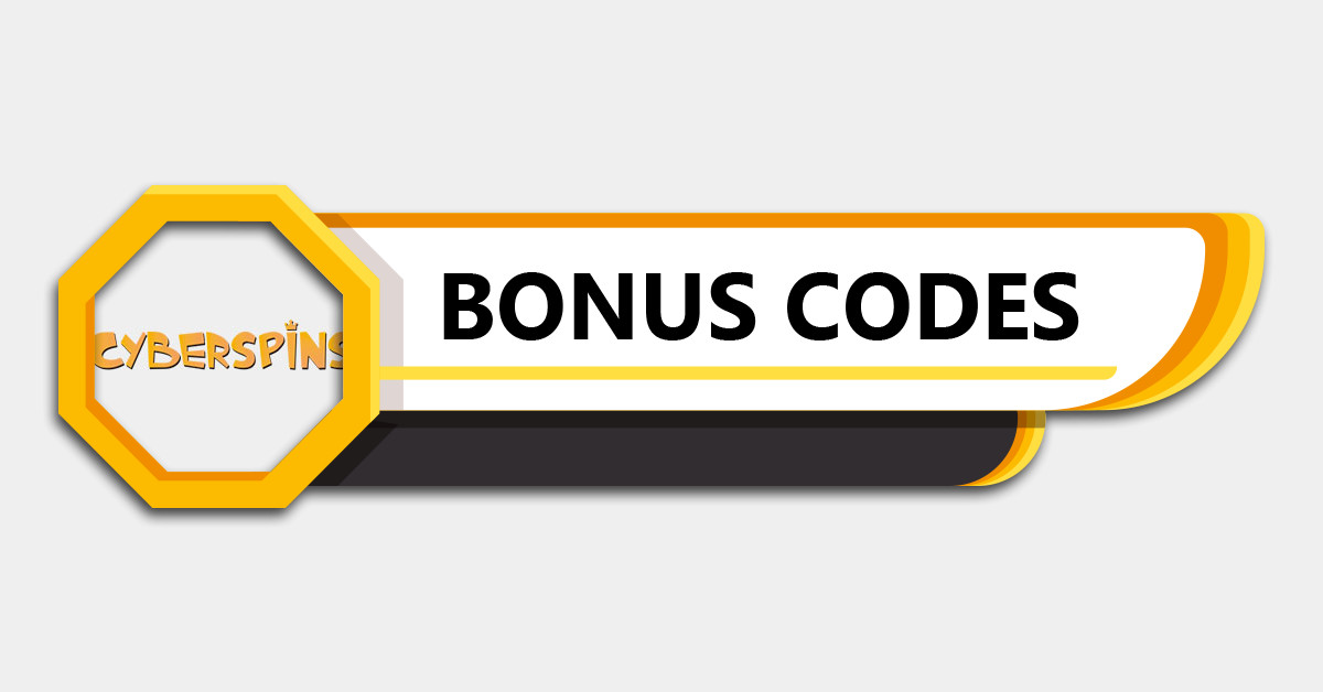 CyberSpins Bonus Codes
