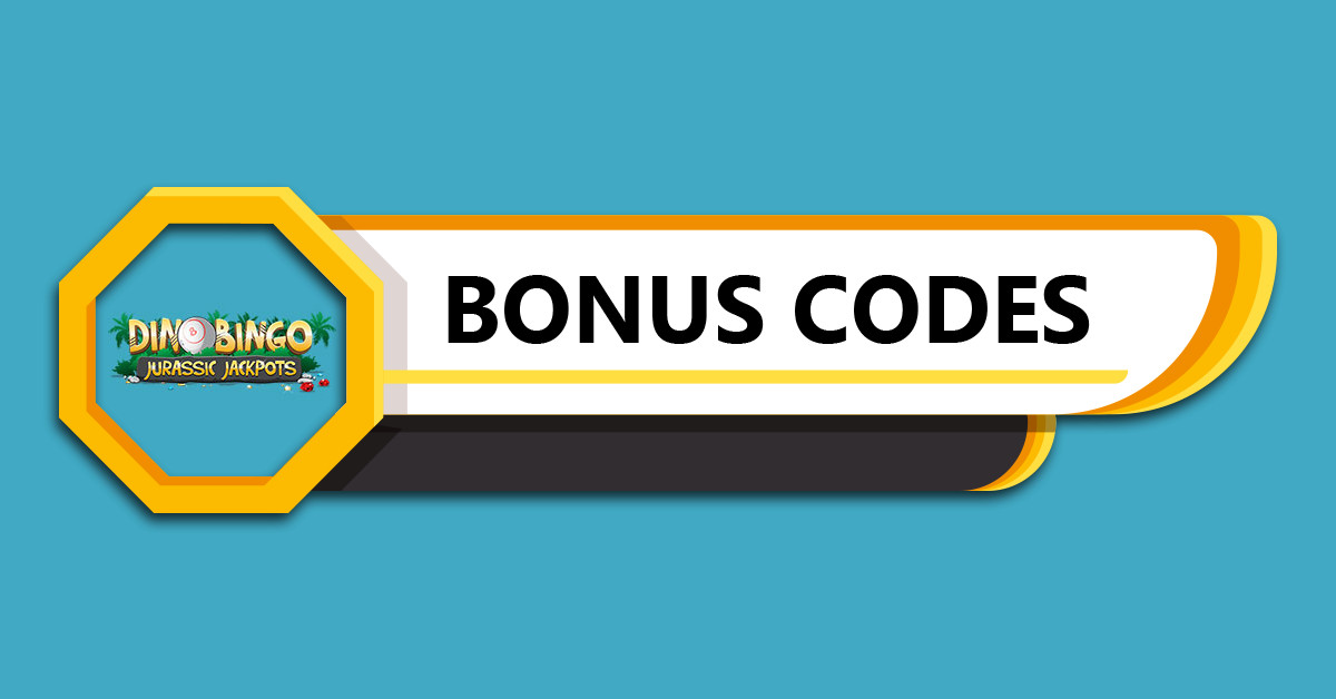 Dino Bingo Bonus Codes