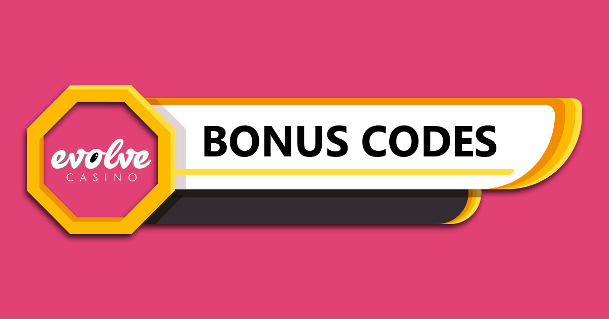 EvolveCasino Bonus Codes
