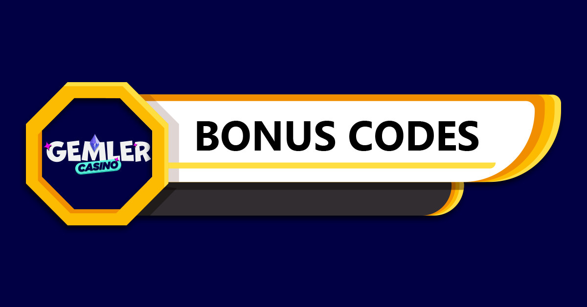 Gemler Bonus Codes