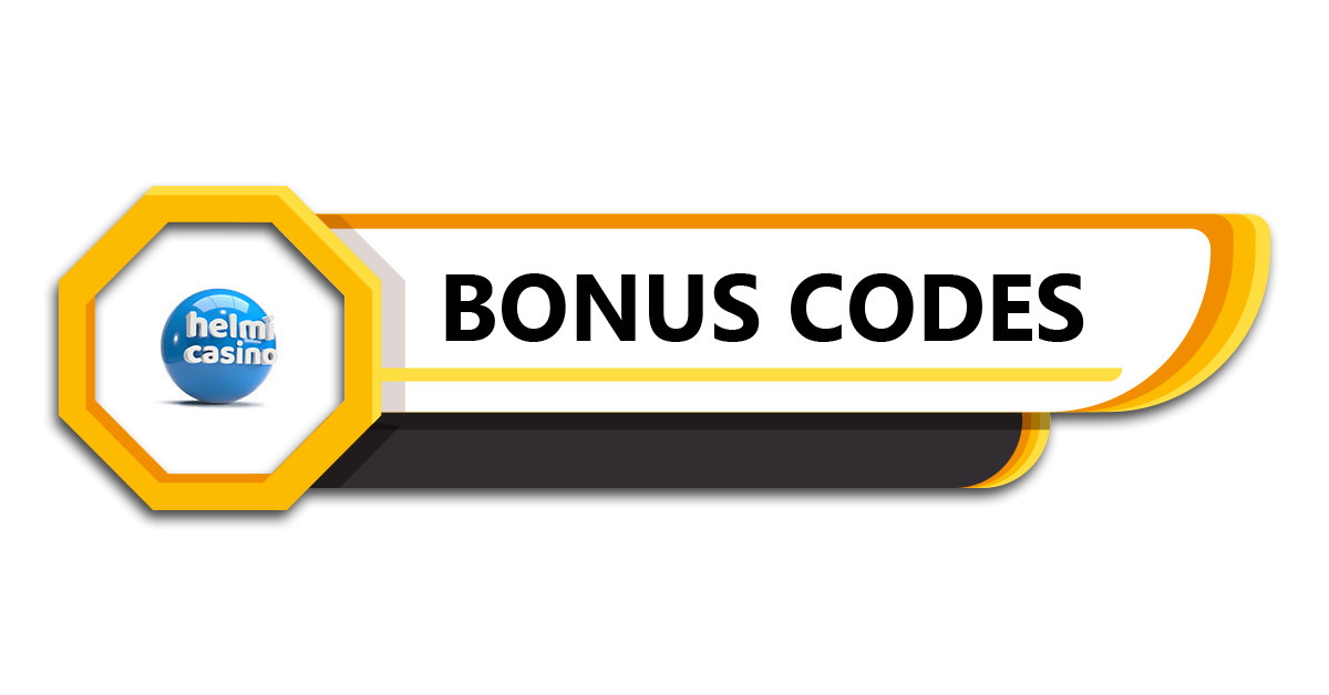 Helmi Casino Bonus Codes