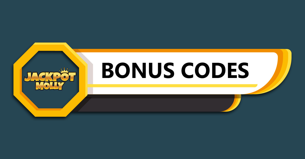 Jackpot Molly Bonus Codes
