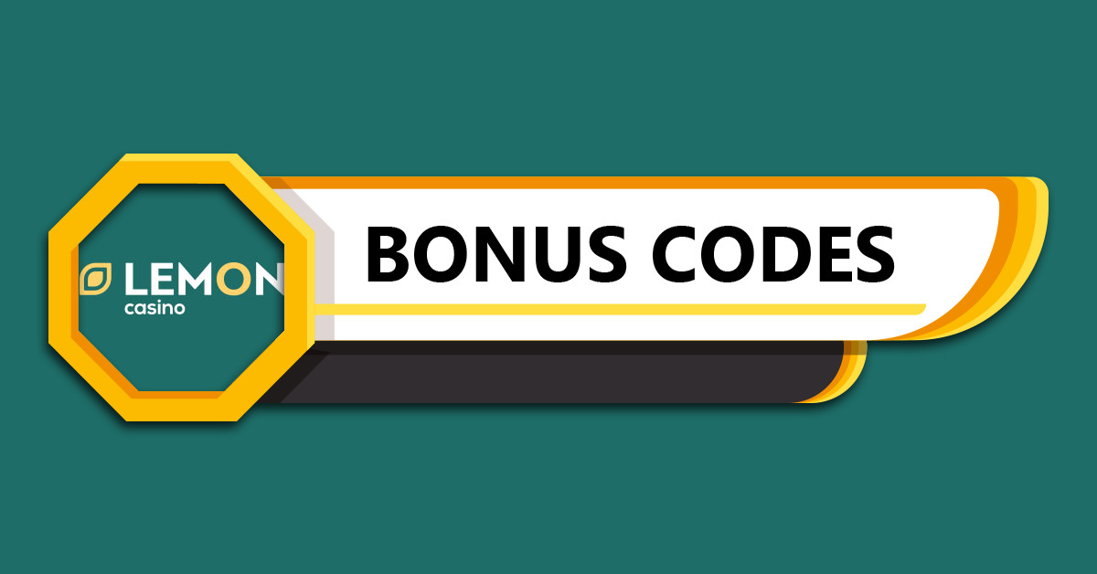 Lemon Casino Bonus Codes
