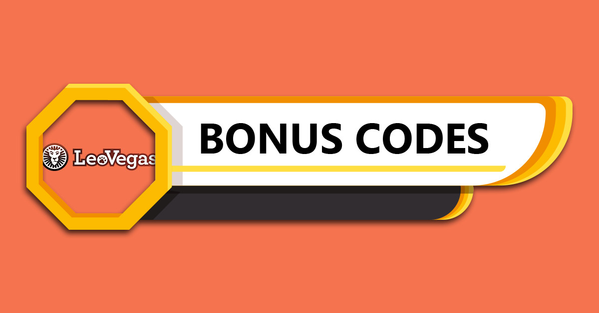 LeoVegas Casino Bonus Codes