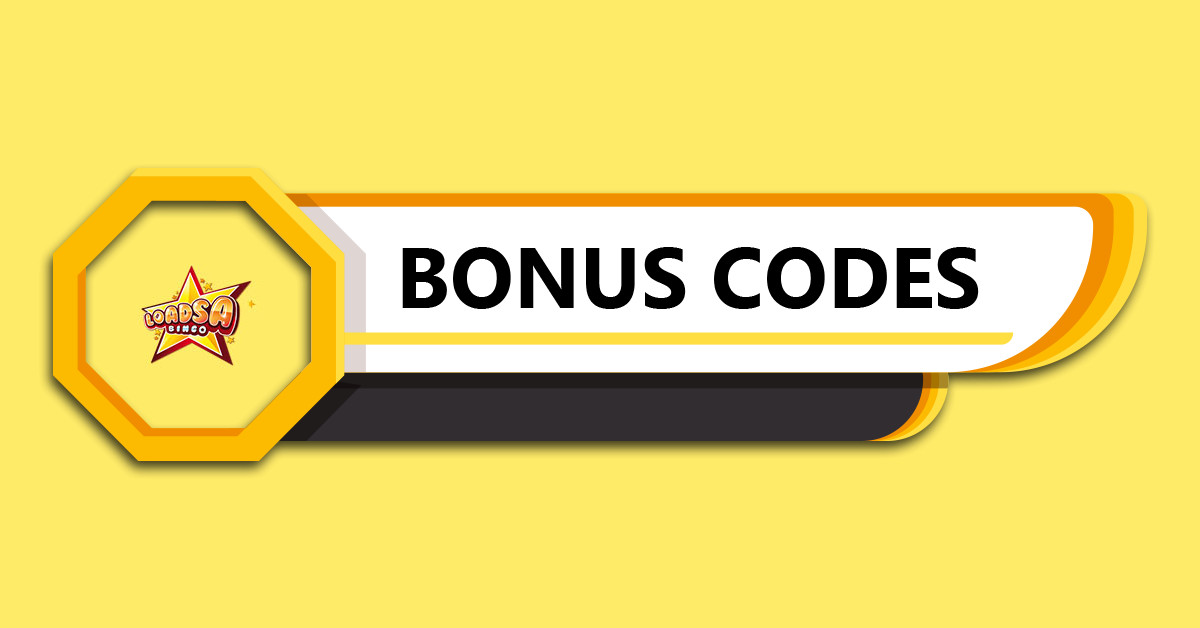 Loadsa Bingo Bonus Codes