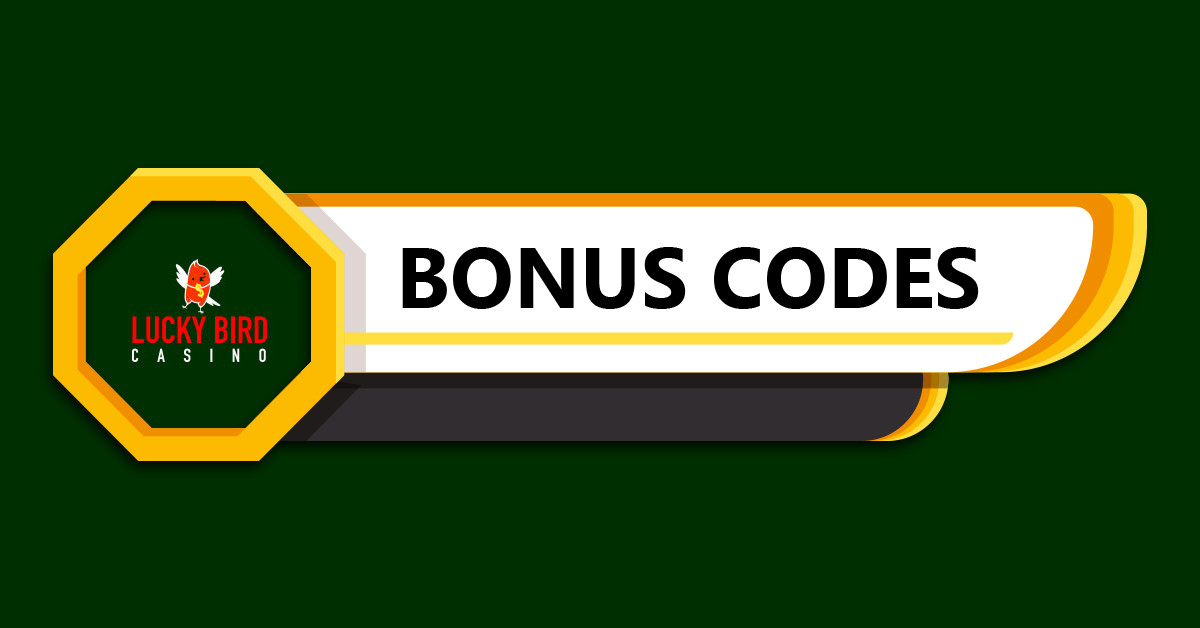 Lucky Bird Casino Bonus Codes