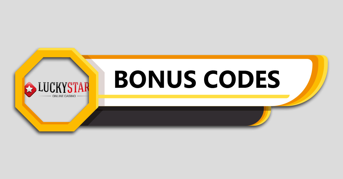 LuckyStar Casino Bonus Codes