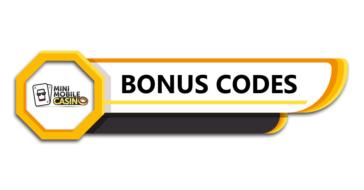 Mini Mobile Casino Bonus Codes