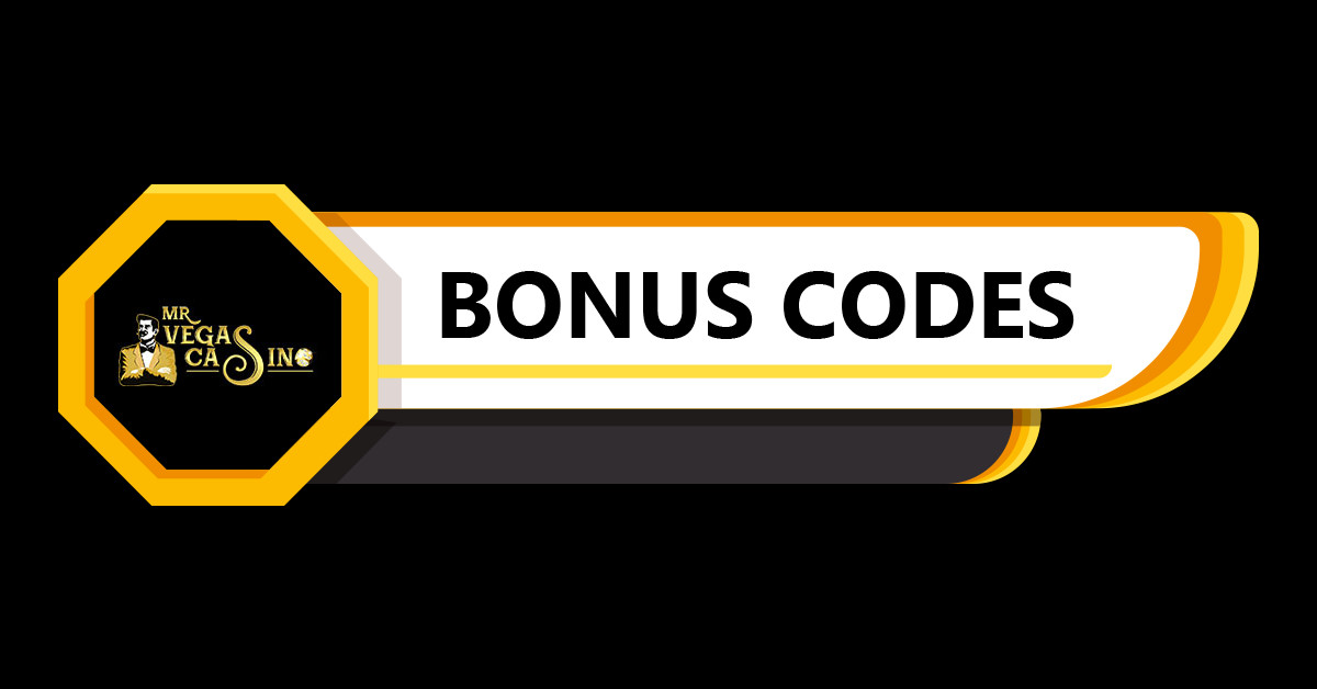 MrVegas Bonus Codes