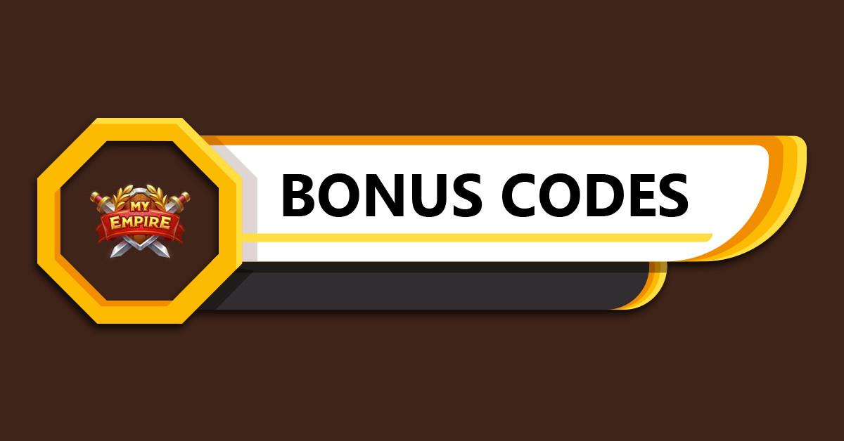 MyEmpire Bonus Codes
