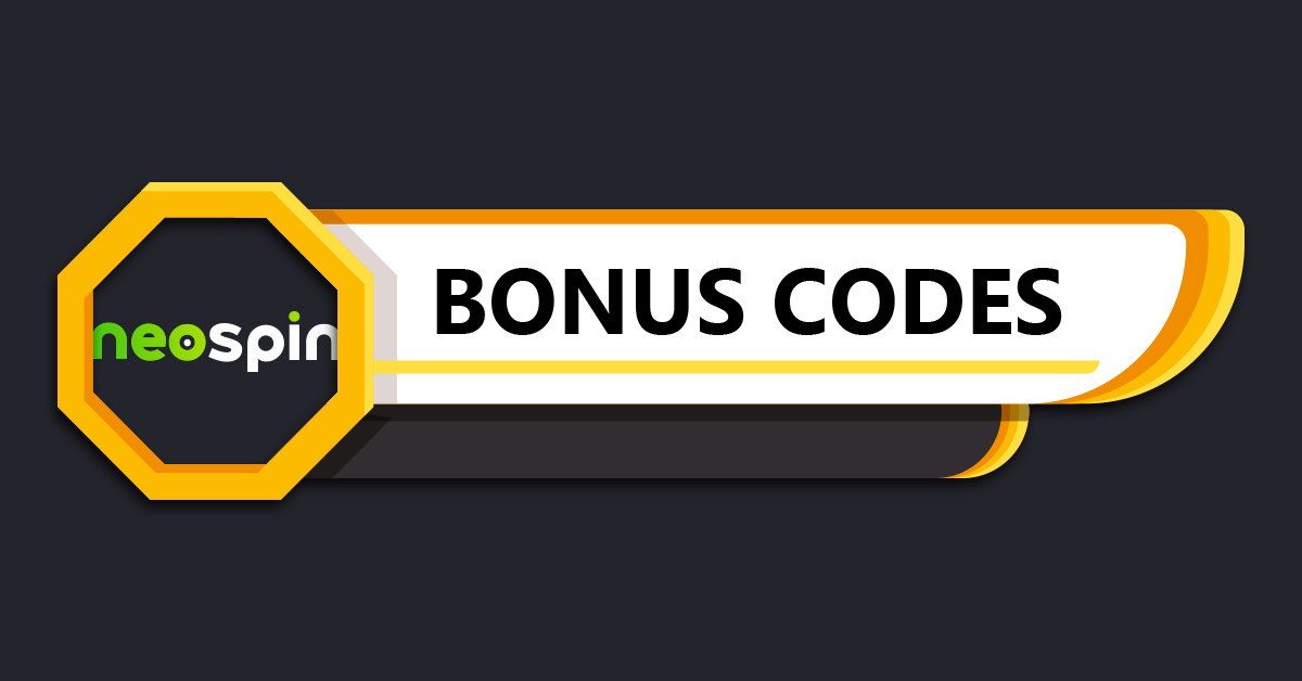 Neospin Bonus Codes