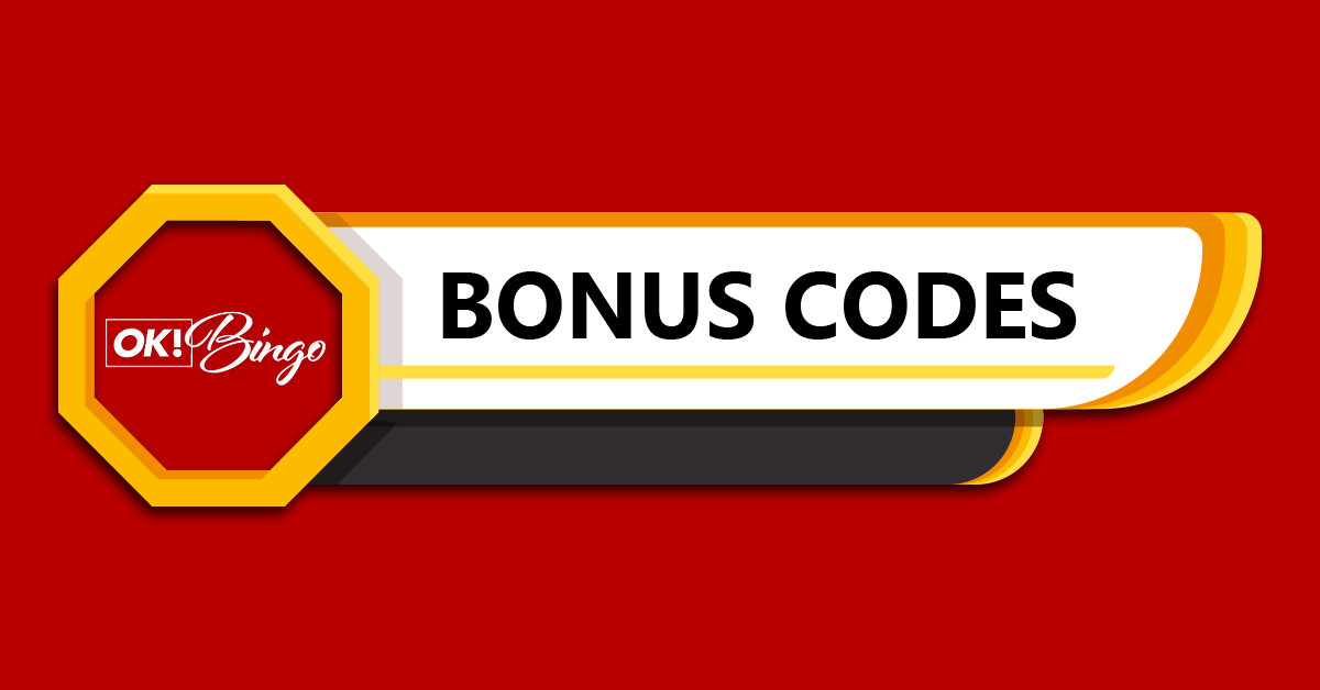 OK Bingo Bonus Codes