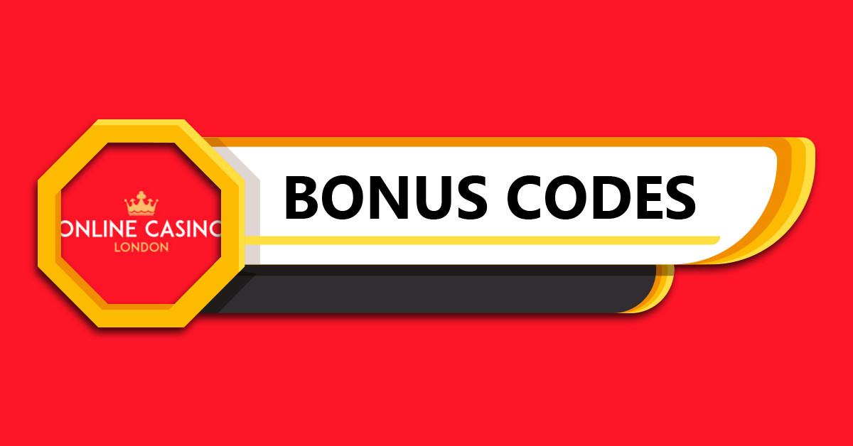 Online Casino London Bonus Codes