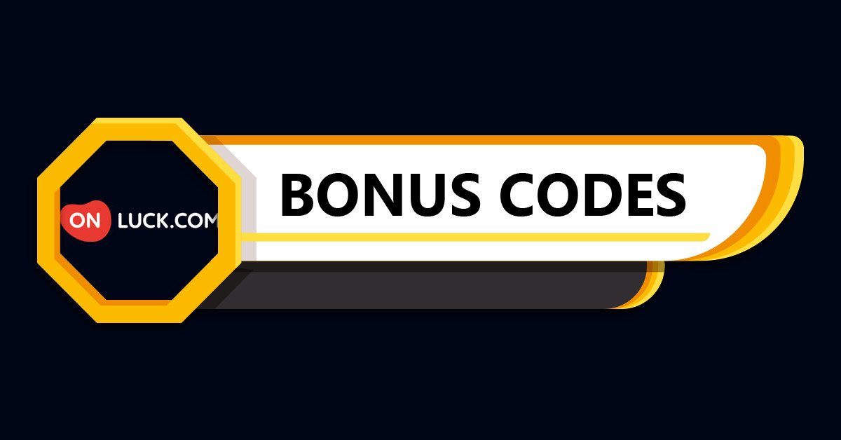 OnLuck Bonus Codes