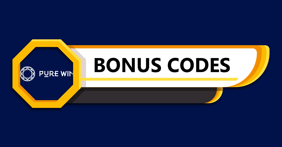Pure Win Bonus Codes