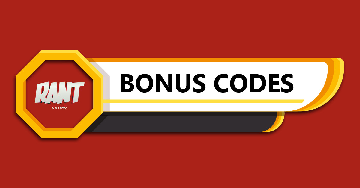Rant Casino Bonus Codes