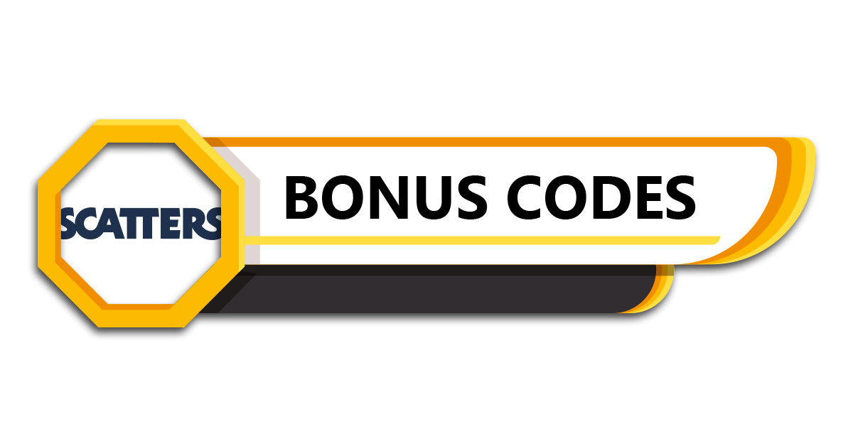 Scatters Bonus Codes