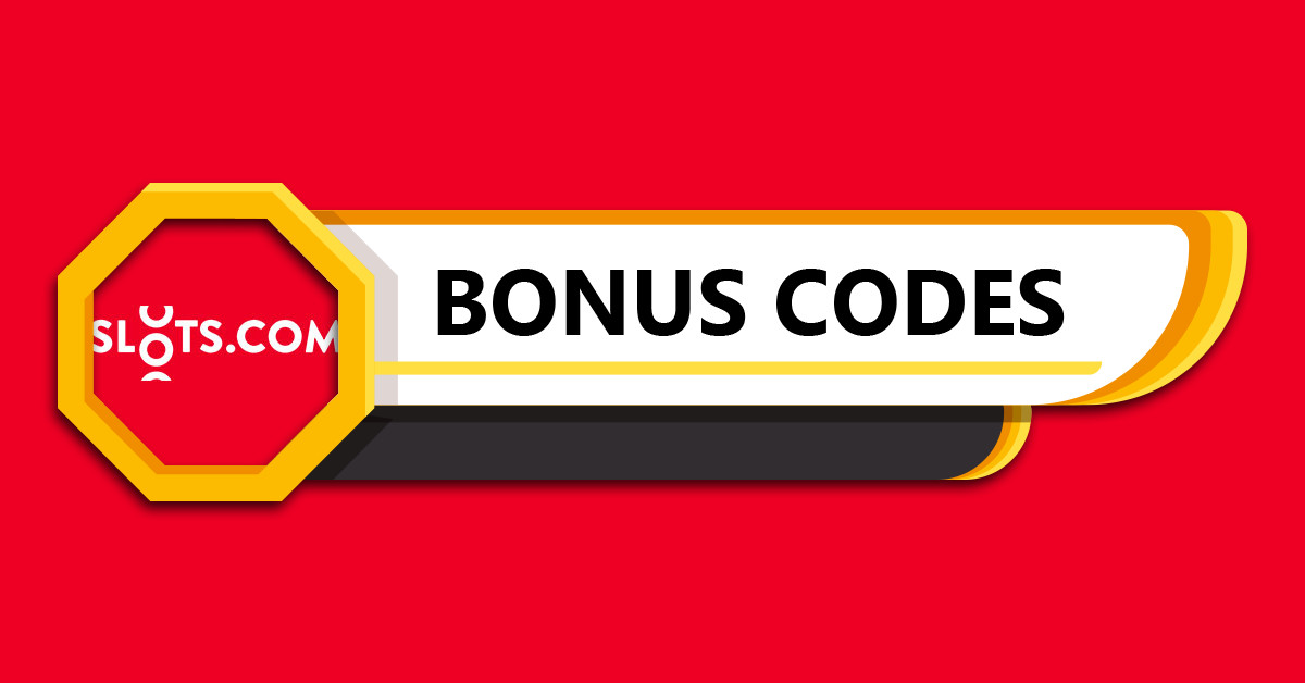 Slots com Bonus Codes