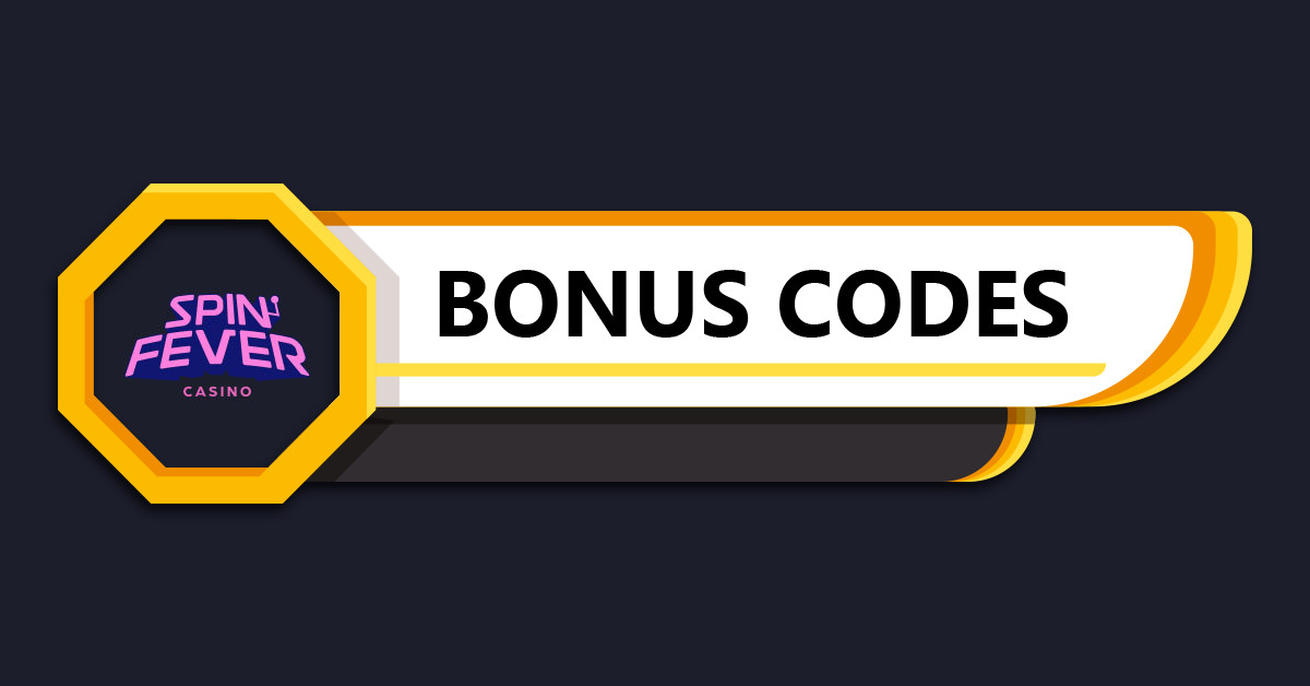 SpinFever Bonus Codes