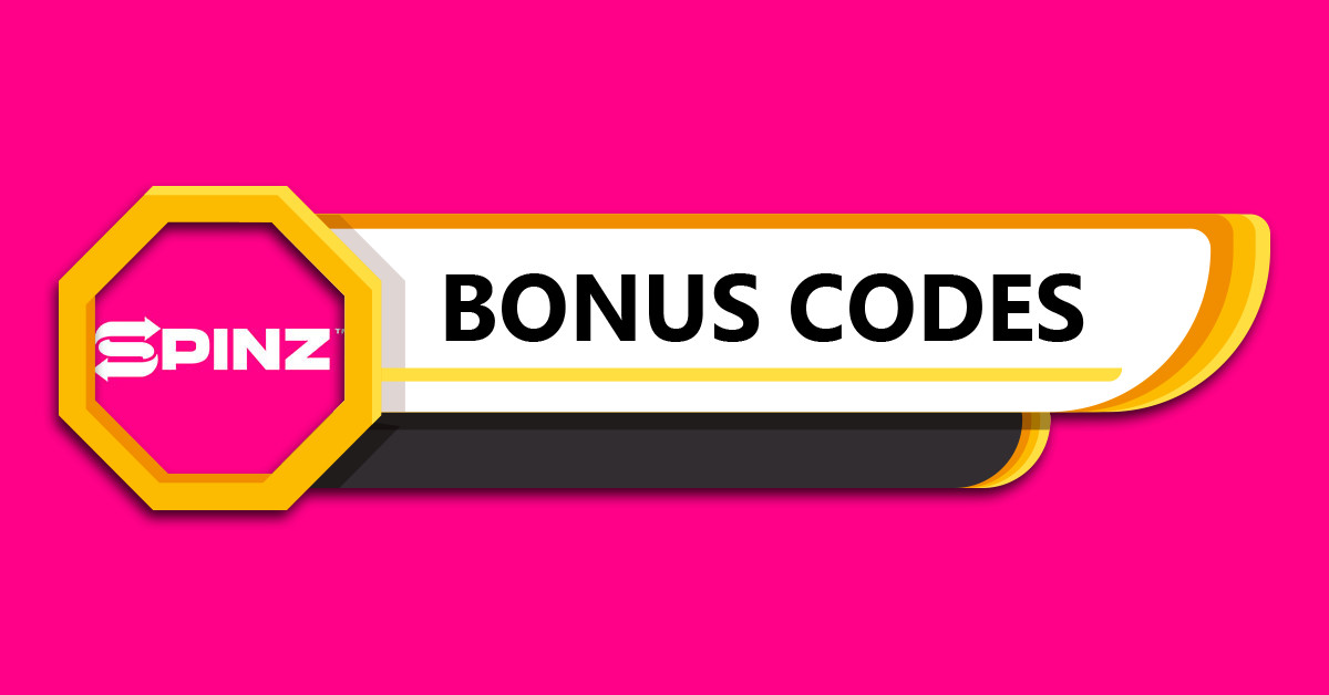 Spinz Bonus Codes