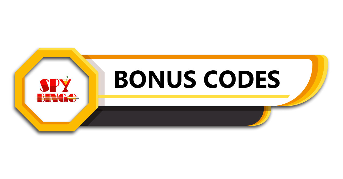 Spy Bingo Casino Bonus Codes
