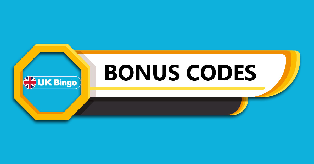 UK Bingo Bonus Codes