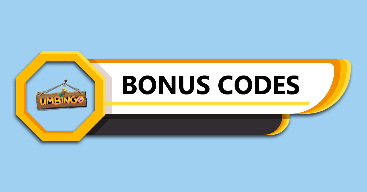 Umbingo Casino Bonus Codes
