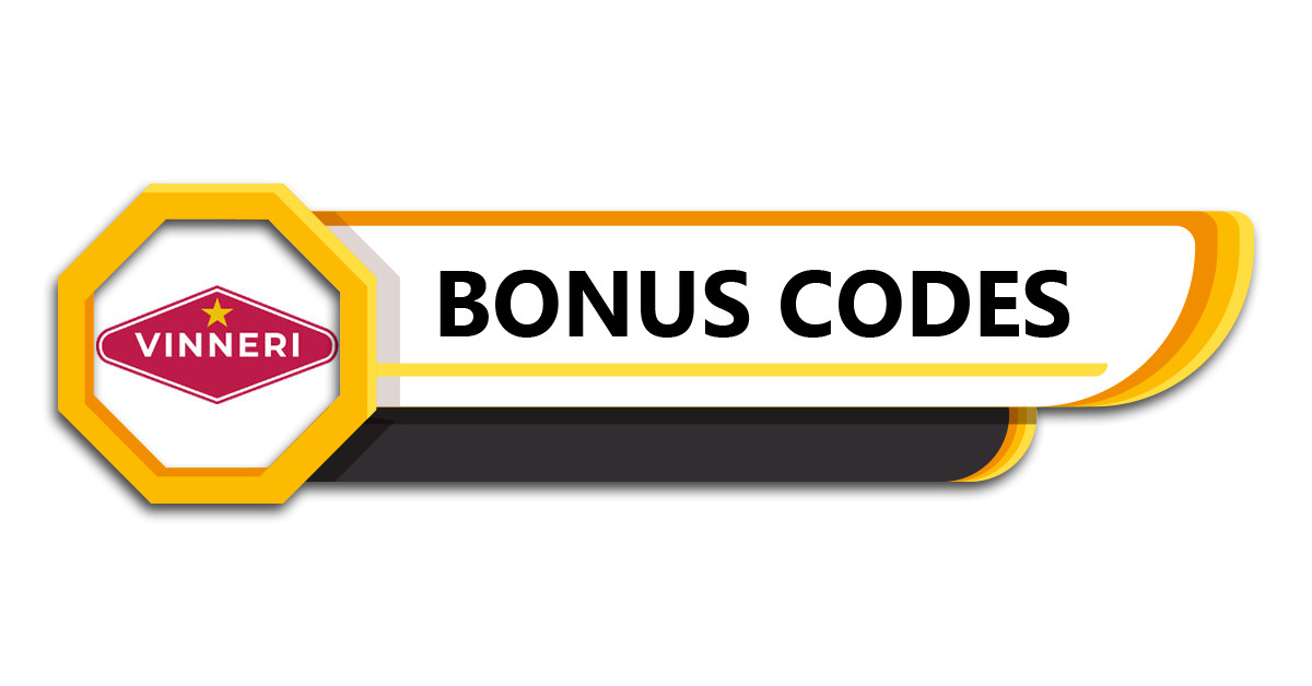 Vinneri Bonus Codes