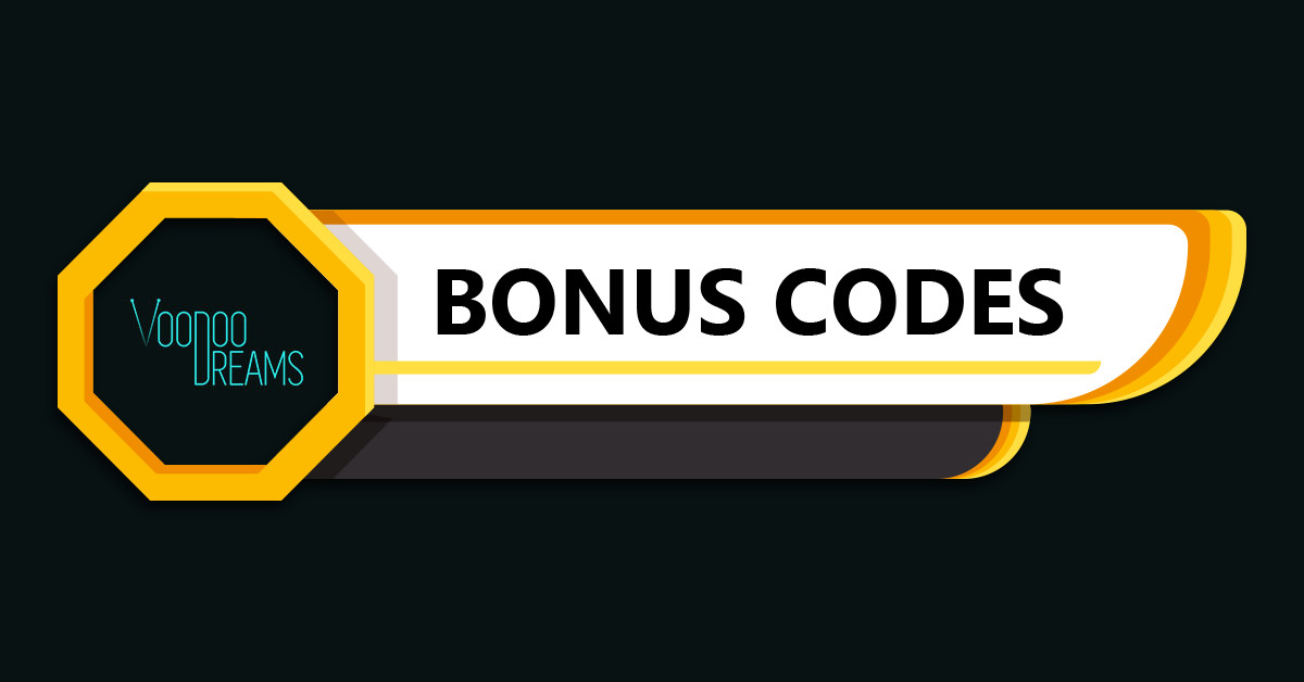 Voodoo Dreams Casino Bonus Codes
