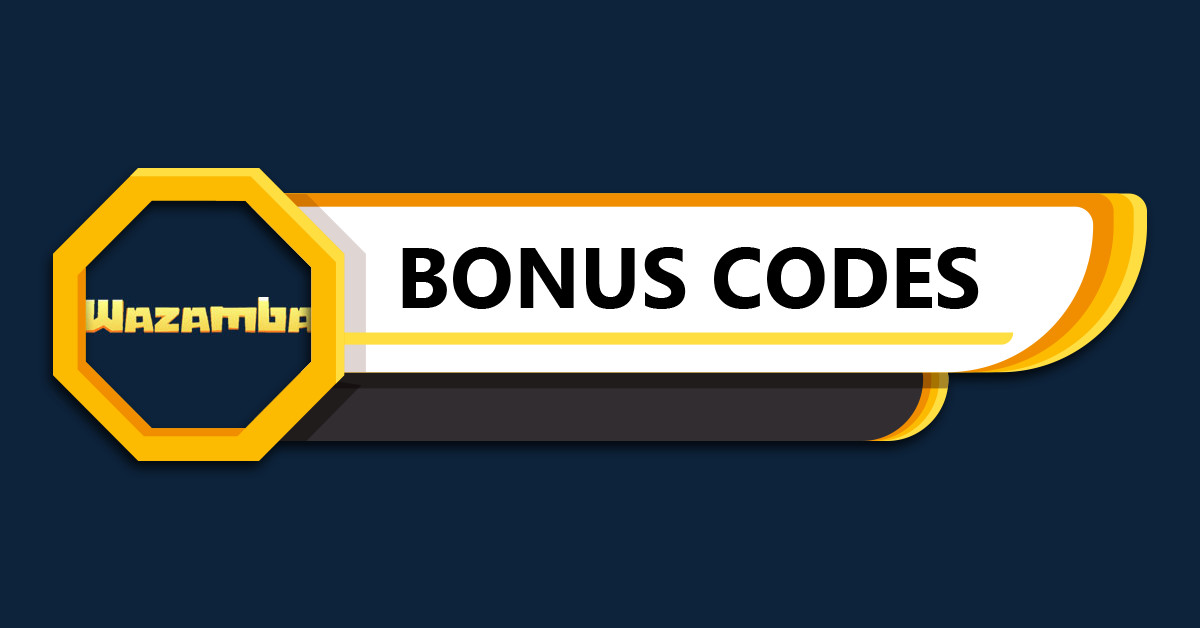 Wazamba Casino Bonus Codes