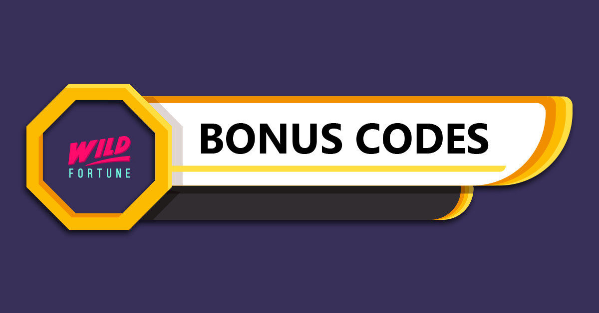 Wild Fortune Bonus Codes