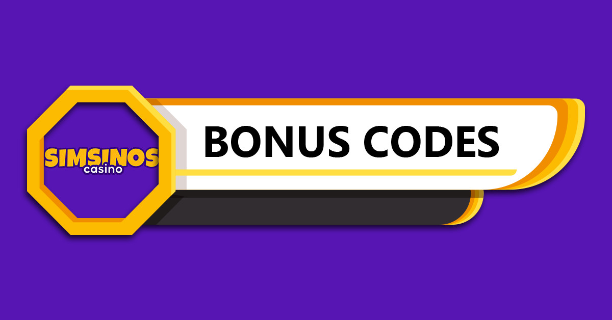 Simsinos Casino Bonus Codes