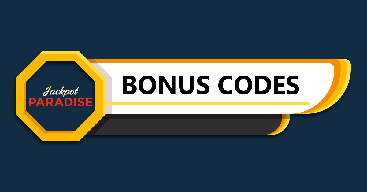 Jackpot Paradise Casino Bonus Codes