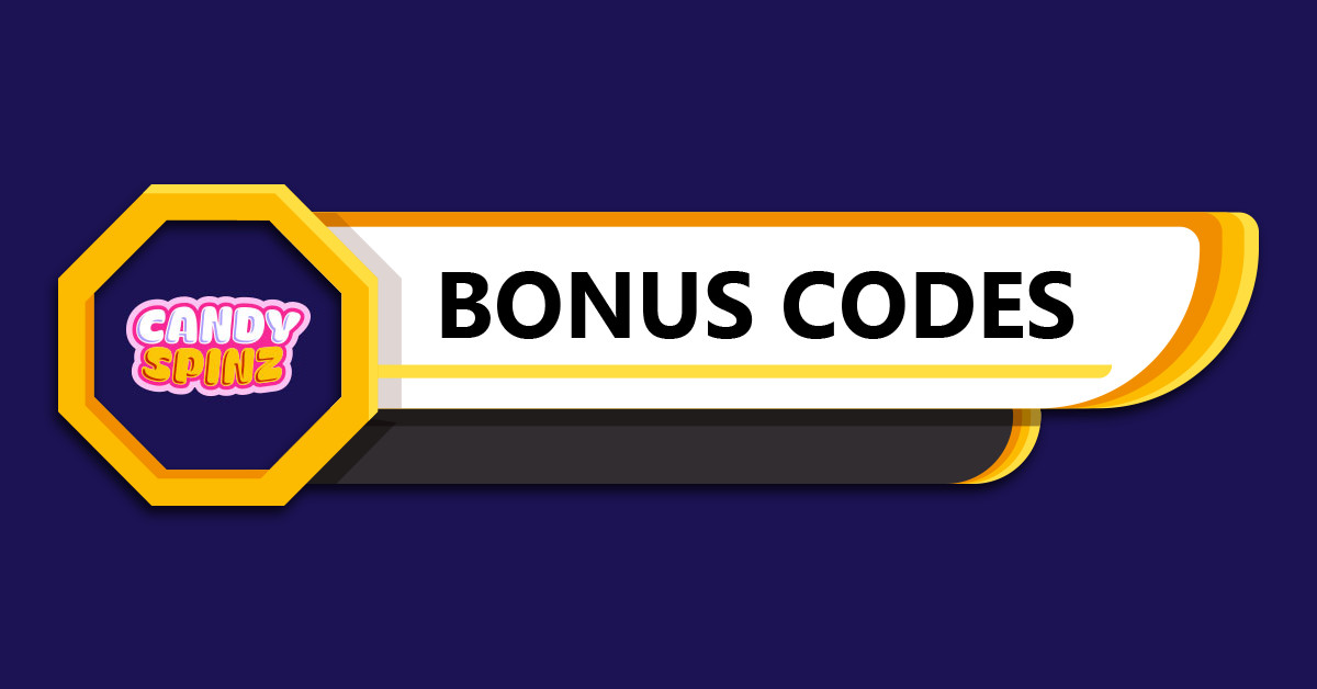 CandySpinz Bonus Codes