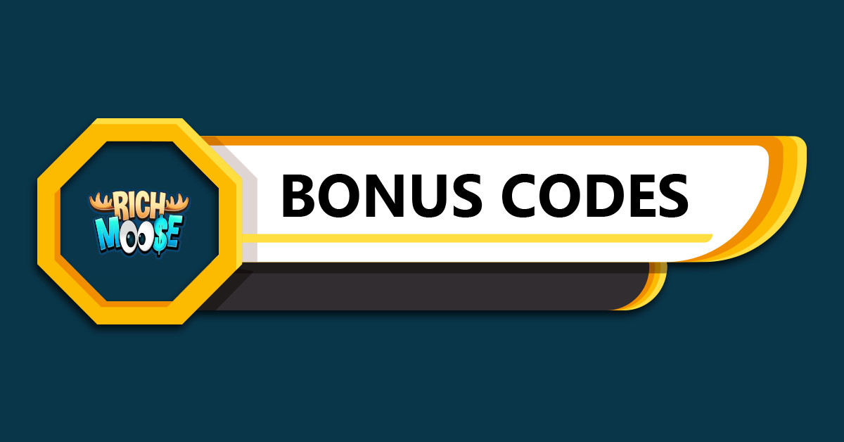 Rich Moose Bonus Codes