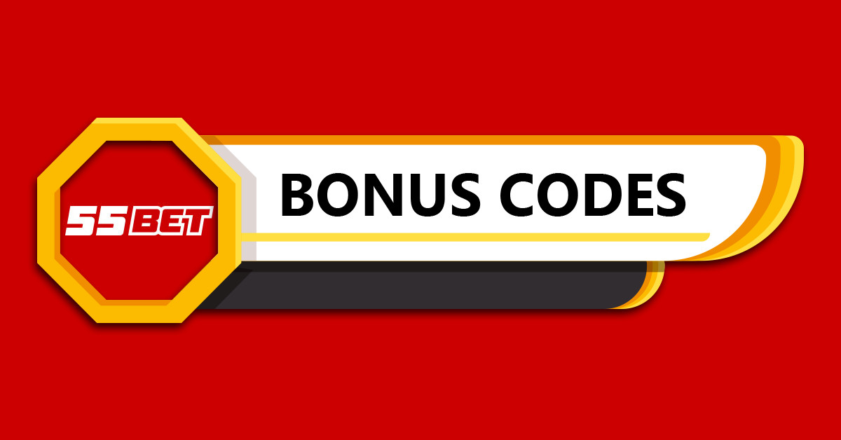 55BET Bonus Codes