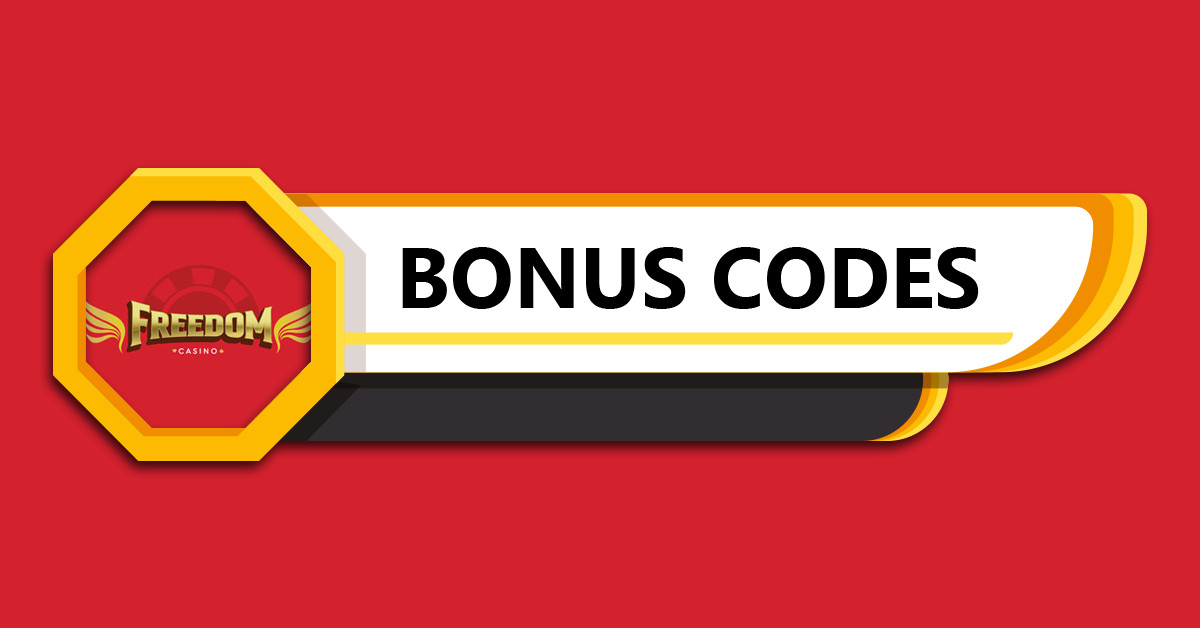 Freedom Casino Bonus Codes
