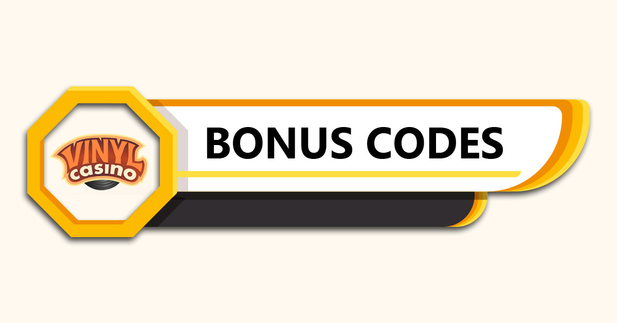 VinylCasino Bonus Codes