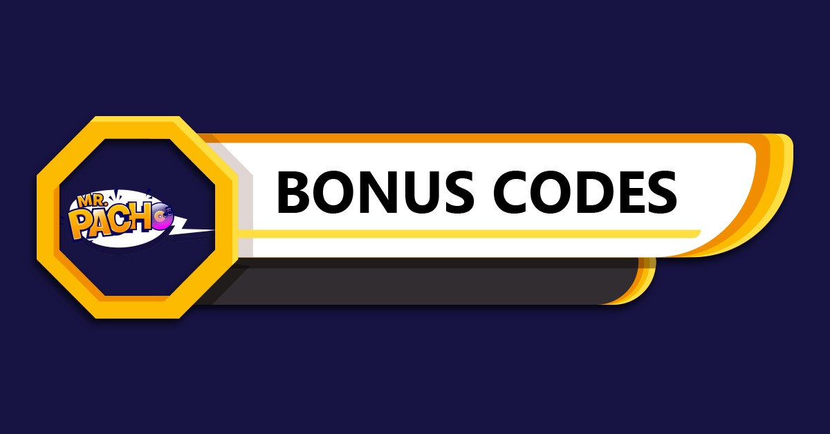 MrPacho Bonus Codes