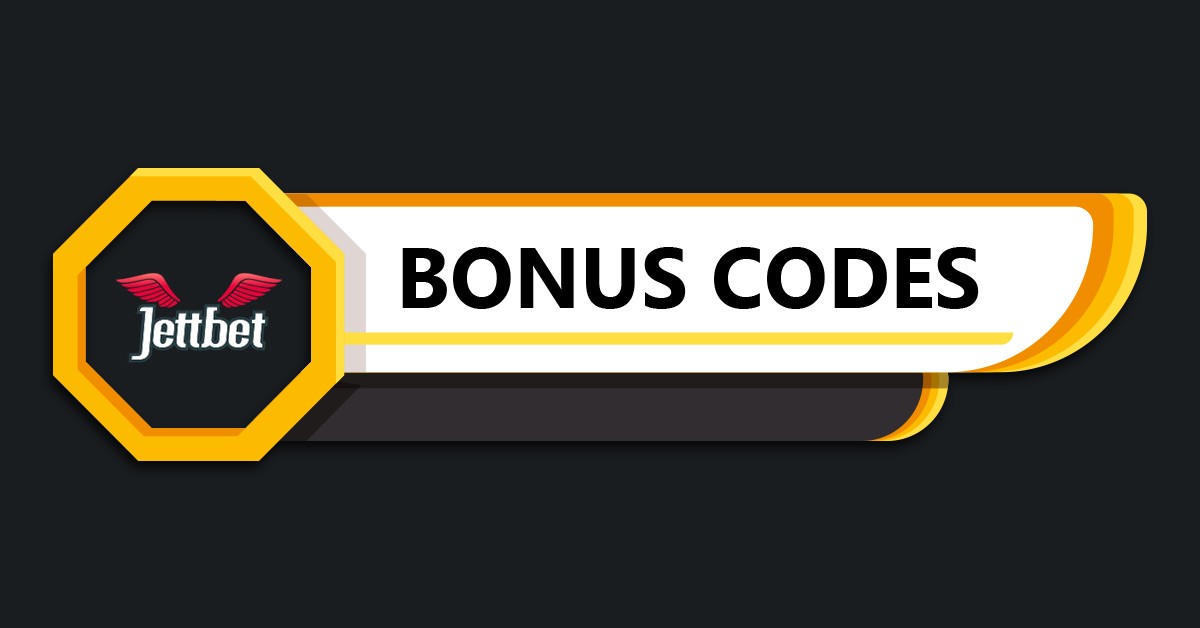 Jettbet Bonus Codes